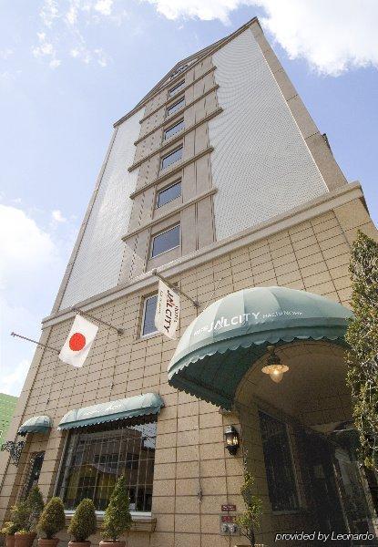 ホテルJal City 八戸市 エクステリア 写真
